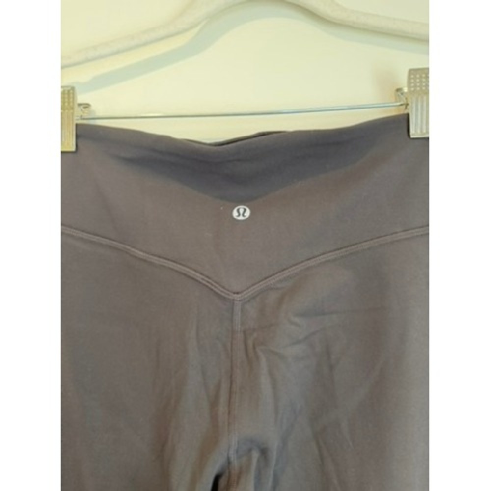 NWT Lululemon Align HR Joggers, High Rise, Grey, Size 6 - Picture 5 of 10